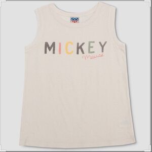 Junk Food Mickey Florida tank. XL (14)
